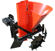 Картофелесажалка для мотоблока универсальная