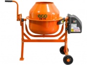 Бетоносмеситель ECO CM-70 (70/50 л, 380 Вт, 230 В, вес 24 кг)