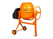 Бетоносмеситель ECO CM-125 (125 л, 650 Вт, 230 В, вес 43 кг)