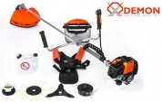 Бензокоса (триммер) Demon RQ580 (3.8 кВт) + 9 Подарков!