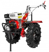 Мотоблок SHTENLI 1030 8,5л.с. с ВОМ (шестеренчатый редуктор, дифференциалы, фара, бардачок)