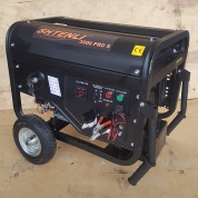 Генератор бензиновый Shtenli PRO 3500-S (2,8 кВт) две розетки 220В