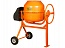 Бетоносмеситель ECO CM-170 (170 л, 850 Вт, 230 В, вес 56 кг.)