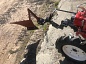 Адаптер для мотоблока АМ-4