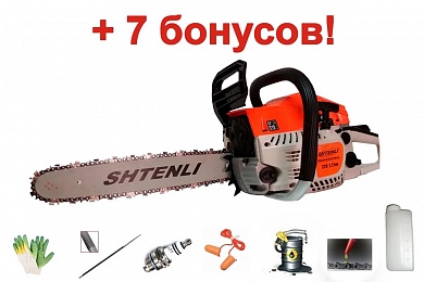 Бензопила Shtenli 310 (3,1 кВт)