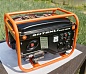 Бензогенератор Shtenli 4400 Pro S (4,2 кВт) две розетки 220В