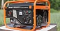 Бензогенератор Shtenli 4400 Pro S (4,2 кВт) две розетки 220В