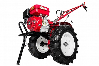Культиватор бензиновый FERMER FM-1011MX (10.0 л.с., шир. 115 см, колесо 6.50-12, без ВОМ, передач 2+1)