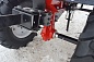 Мотоблок Profi 1900 PRO SERIES 14 л.с С ВОМ (ПОНИЖЕННАЯ ПЕРЕДАЧА 3+1) капот, 2 фары, бардачок