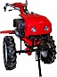 Мотоблок Profi 1900 PRO SERIES 14 л.с С ВОМ (ПОНИЖЕННАЯ ПЕРЕДАЧА 3+1) капот, 2 фары, бардачок