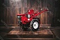 Профессиональный тяжелый мотоблок Shtenli G-185 10,5 л.с. / Дизель ПОЛНАЯ КОМПЛЕКТАЦИЯ!