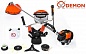 Бензокоса (триммер) Demon RQ580 (3.8 кВт) + 9 Подарков!