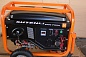 Генератор бензиновый Shtenli PRO 3900-S (3,3 кВт) две розетки 220В