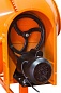 Бетоносмеситель ECO CM-183V (180 л, 850 Вт, 230 В, вес 65 кг)