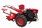 Профессиональный тяжелый мотоблок Shtenli G-185 10,5 л.с. / Дизель ПОЛНАЯ КОМПЛЕКТАЦИЯ!