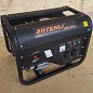 Генератор бензиновый Shtenli PRO 3500 (2,8 кВт) две розетки 220В
