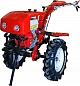 Мотоблок Profi 1900 PRO SERIES 14 л.с С ВОМ (ПОНИЖЕННАЯ ПЕРЕДАЧА 3+1) капот, 2 фары, бардачок