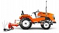 Минитрактор Кентавр Т-24 PRO (Toyokawa)  + почвофреза + кардан