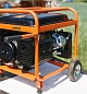Генератор бензиновый Shtenli PRO S 8400 (7 кВт) три розетки 220В