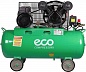 Компрессор ECO AE-704-22 (340 л/мин, 8 атм, поршневой, масляный, ресив. 70 л, 220 В, 2.20 кВт)