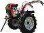 Мотоблок PROFI 1100 PRO SERIES 18 л.с С ВОМ (переключение передач на руле)