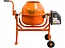 Бетоносмеситель ECO CM-70 (70/50 л, 380 Вт, 230 В, вес 24 кг)