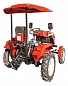 Минитрактор Shtenli T-180 18 л.с