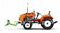 Минитрактор Кентавр Т-24 PRO (Toyokawa)  + почвофреза + кардан