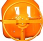 Бетоносмеситель ECO CM-150 (150 л, 750 Вт, 230 В, вес 49 кг)