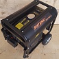 Генератор бензиновый Shtenli PRO 3500-S (2,8 кВт) две розетки 220В