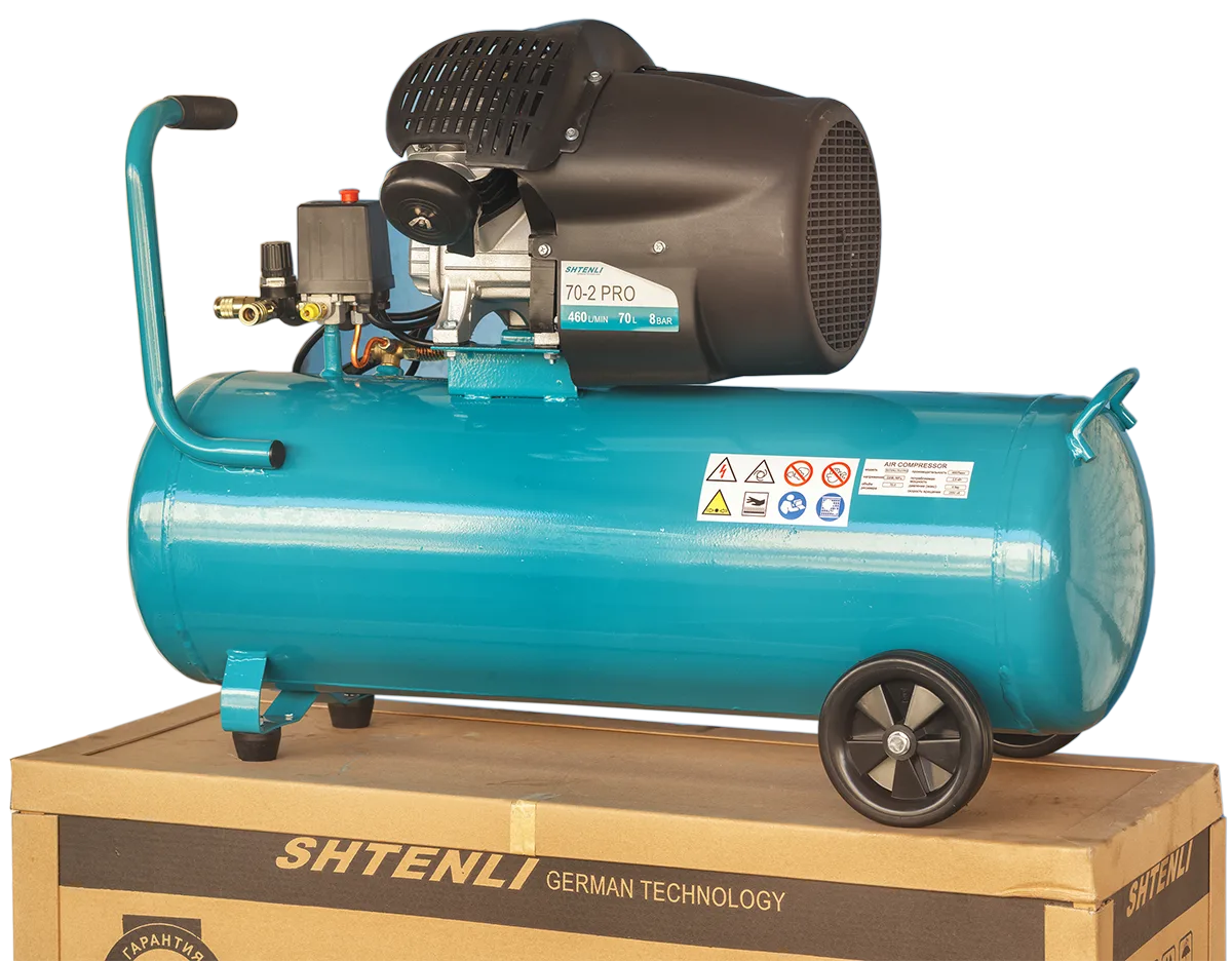 Компрессор Shtenli 70-2 PRO