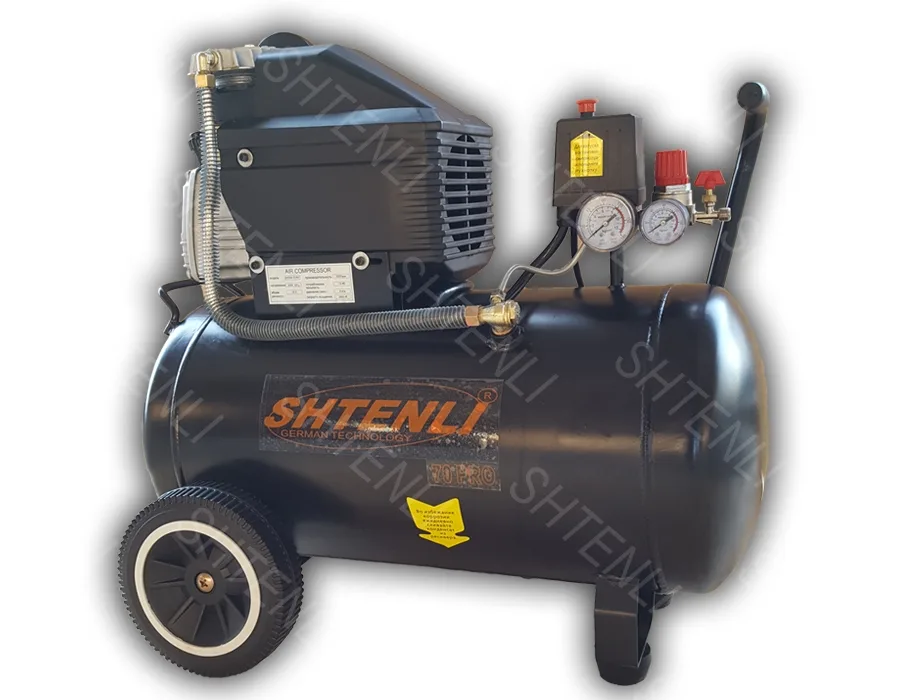 Компрессор Shtenli 70 PRO