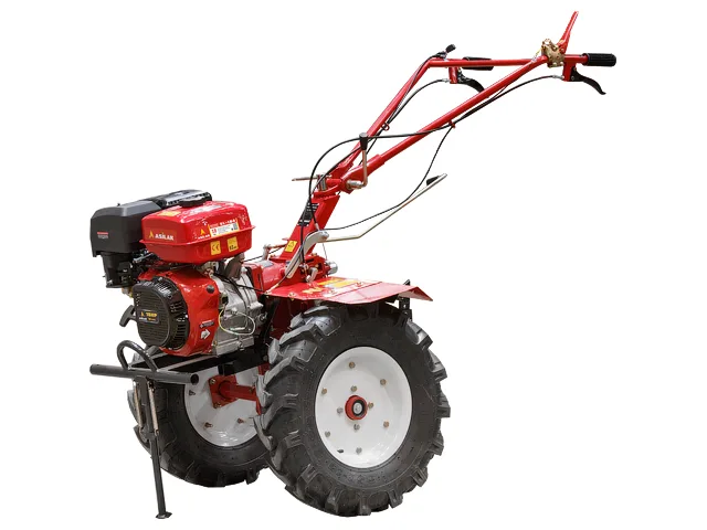 Культиватор бензиновый ASILAK SL-184 (18 л.с., шир. 135 см, колесо 6.50-12, без ВОМ, передач 2+1)