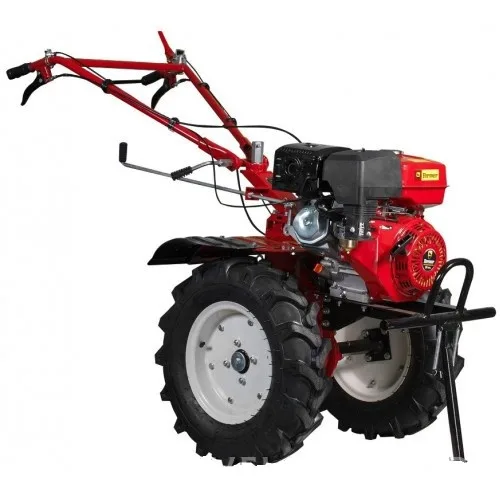 Культиватор бензиновый FERMER FM-1511MX (15.0 л.с., шир. 135 см, колесо 6.50-12, без ВОМ, передач 2+1)