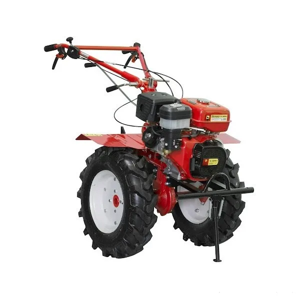Мотоблок бензиновый FERMER FM-1303PRO-S (13.0 л.с., колесо 6.00-12, шир. 135 см, c ВОМ, передач 2+1)