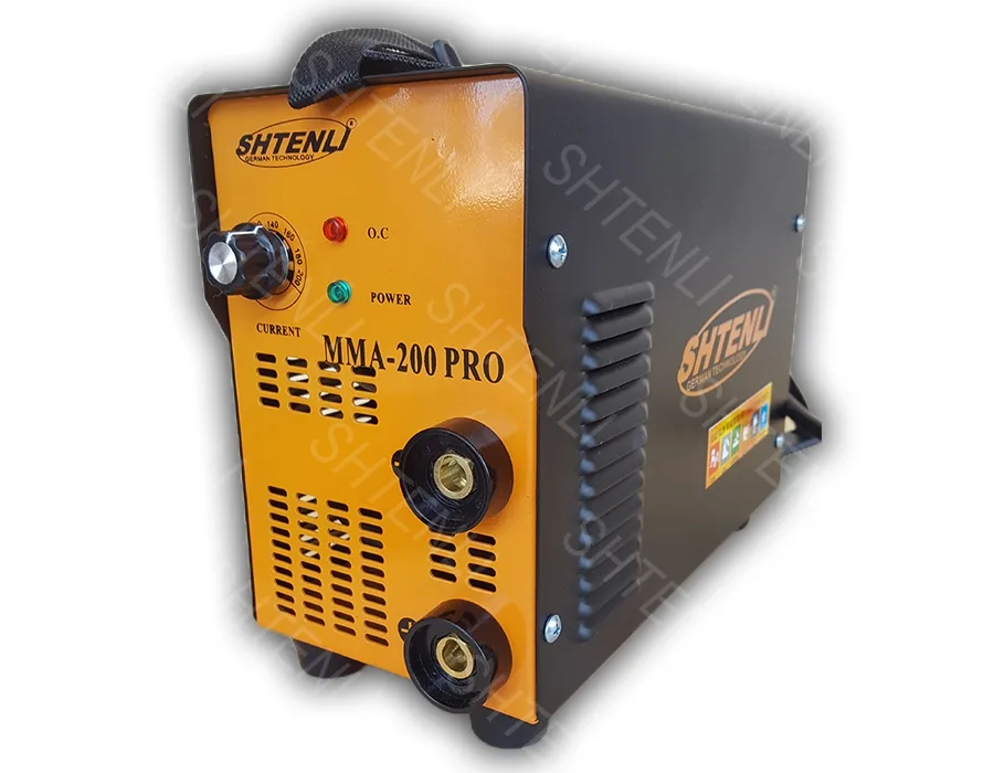 Сварочный инвертор Shtenli MMA-200 PRO