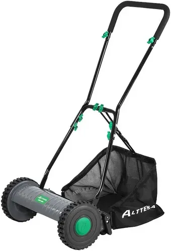 Барабанная газонокосилка ALTTENA AHLM 4035