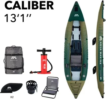 Байдарка Aqua Marina Caliber-398