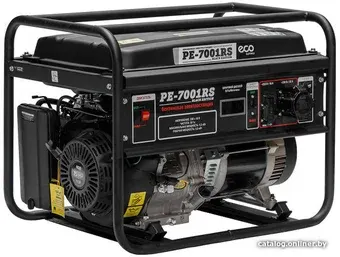 Бензиновый генератор ECO PE-7001RS (black edition)