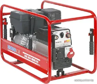 Бензиновый генератор ENDRESS ESE 804 SDBS-DC