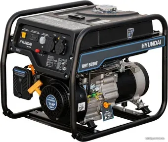 Бензиновый генератор Hyundai HHY 5550F