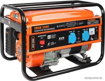 Бензиновый генератор Patriot Max Power SRGE 2500 [474103130]