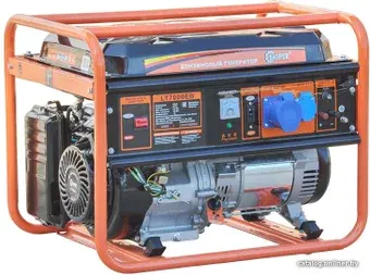 Бензиновый генератор Skiper LT7000ЕВ