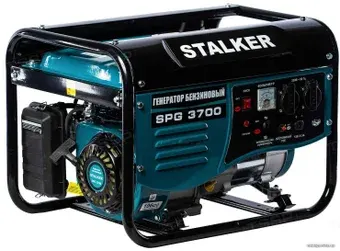 Бензиновый генератор Stalker SPG-3700
