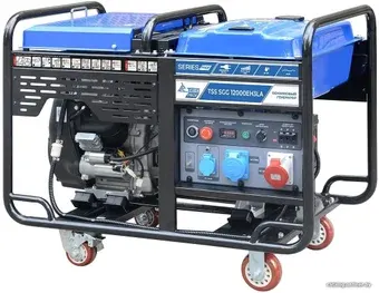 Бензиновый генератор ТСС SGG 12000EH3LA