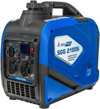 Бензиновый генератор ТСС SGG 2100Si