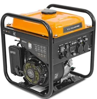 Бензиновый генератор Villartec GI 428