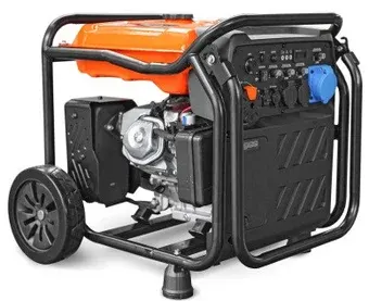 Бензиновый генератор Villartec GI 808