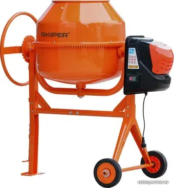 Бетономешалка Skiper CM-200