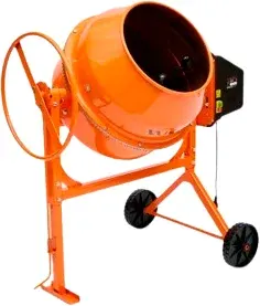 Бетономешалка Villartec CM 120C
